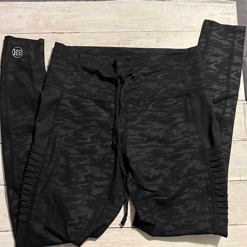 Salty Honey Moto Leggings